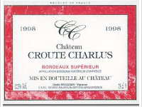 Château Croûte-Charlus