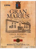 Gran Marius Gran Reserva