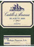 Castillo de Almansa