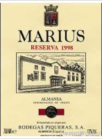 Marius Reserva