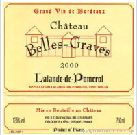 Château Belles Graves