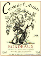 Lisennes, Cuvée de l'Artiste