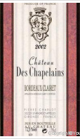 Château des Chapelains