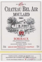 Château Bel Air Moulard