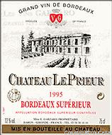 Château Le Prieur