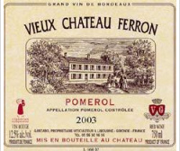 Vieux Château Ferron