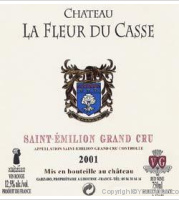 Château La Fleur du Casse