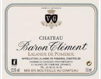 Château Baron Clément