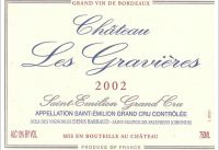 Château Les Gravières