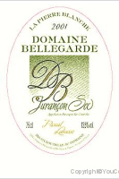 Domaine Bellegarde - La Pierre Blanche