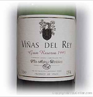 Viñas del Rey Gran Reserva