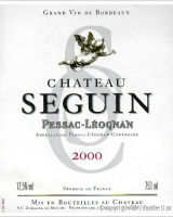 Château Seguin