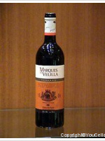 Marqués de Velilla Reserva