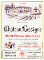 Château Lassègue