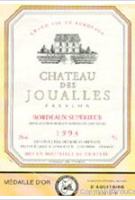 Château des Joualles