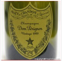 Moët et Chandon, Dom Pérignon Vintage