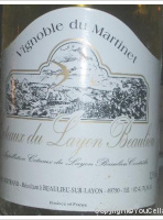 Vignoble du Martinet