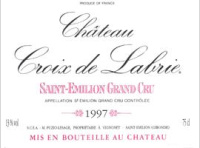 Château Croix de Labrie