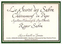 Le Secret des Sabon
