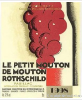 Le Petit Mouton de Mouton Rothschild