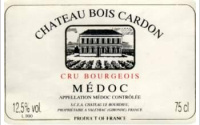 Château Bois Cardon