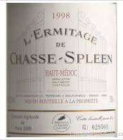 L'Ermitage de Chasse-Spleen
