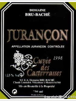 Domaine Bru-Baché - Cuvée des Castérasses