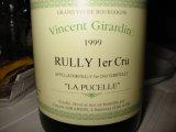 Domaine Vincent Girardin - La Pucelle 1er Cru