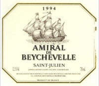 Amiral de Beychevelle