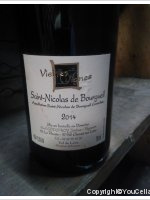 Domaine Godefroy - Cuvée Vieilles Vignes