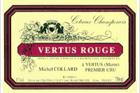 Michel Collard- Vertus Rouge