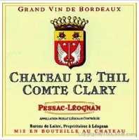 Château Le Thil Comte Clary