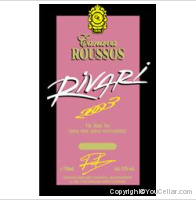 Canava Roussos - Rivari
