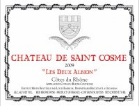 Château de Saint Cosme Les Deux Albion