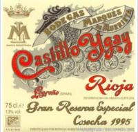 Castillo Ygay Gran Reserva Especial