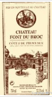 Château Font du Broc