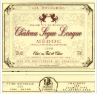 Château Segue Longue