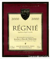 Domaine Jean-Luc Prolange
