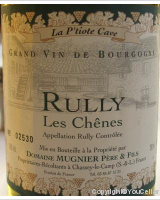 Domaine Mugnier Père et Fils - Les Chênes