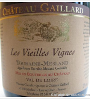 Château Gaillard - Les Vieilles Vignes