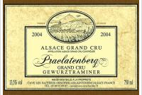 Cave Vinicole d'Orschwiller - Praelatenberg - Grand Cru