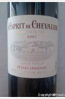 L'Esprit de Chevalier