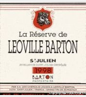 La Réserve de Léoville Barton