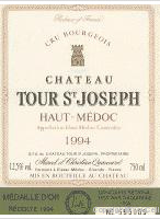 Château Tour Saint Joseph