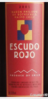 Escudo Rojo