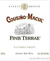 Cousino Macul - Finis Terrae