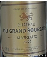 Château du Grand Soussans