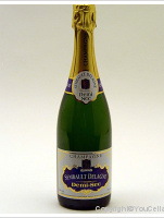 Sembault Delagne - Demi-sec