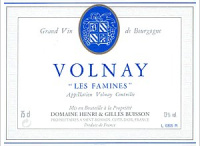Domaine Henri et Gilles Buisson - Les Famines