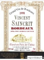 Vincent Saincrit